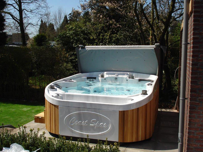 Hot Tubs Swim Spas Coast Spas Hot Tubs