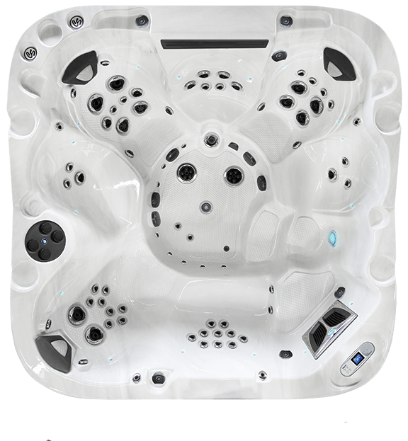 Coast Spas Apex B Curve
