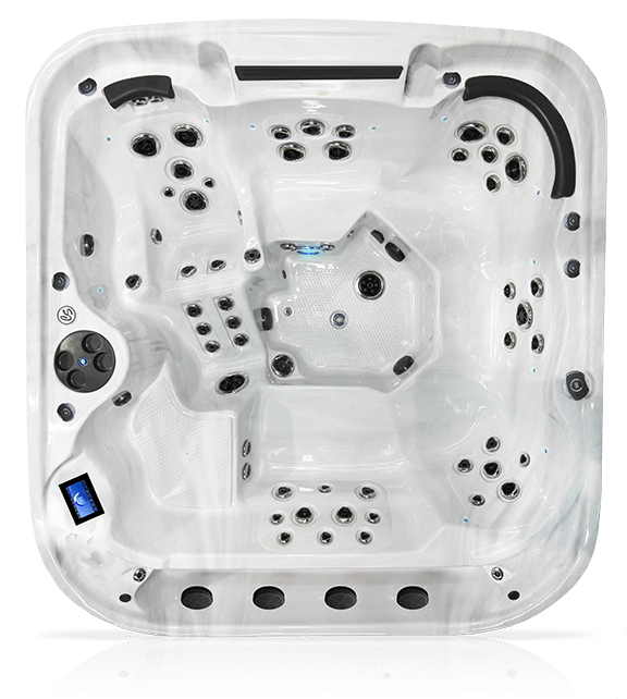 Coast Spas Cascade II