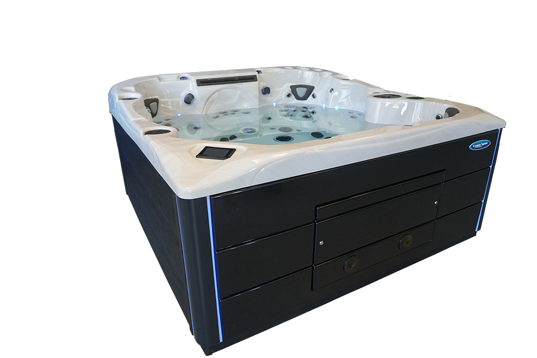 Coast Spas Element B Curve