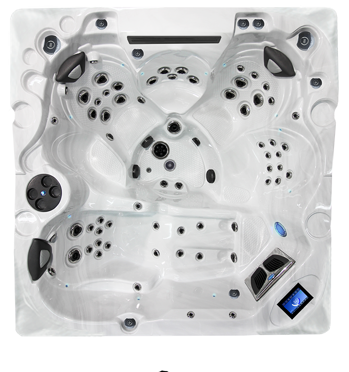 Coast Spas Element L Curve